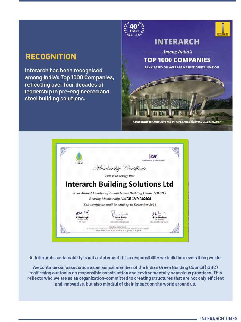 Interarch Buildings