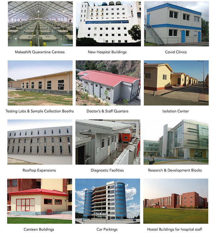 Interarch Buildings