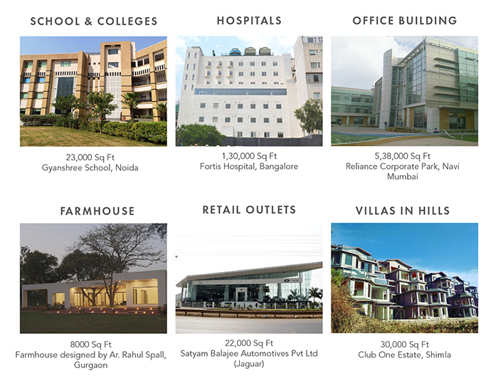 Interarch Buildings