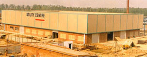 prefabricated steel buildings