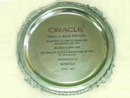 Oracle India 2002