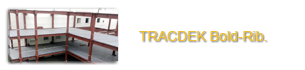 TRACDEK Bold  Rib