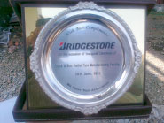 successful completion of Manufacturing Facility