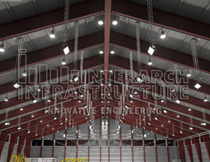 Interarch Aircraft Hanger