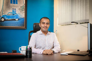 Ishaan Suri