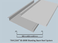 metal roof and wall systems