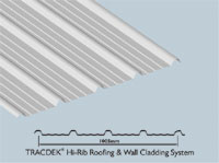 metal roof and wall systems