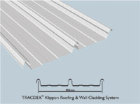 metal roof and wall systems