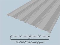 metal roof and wall systems