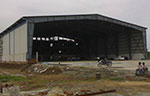 peb for aircraft hangars