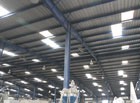 pre engineered steel structures india