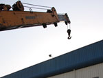 roof top construction