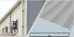 metal roof and wall systems
