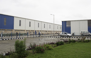 peb structure manufacturer