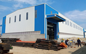 prefabricated structures manufacturers in india