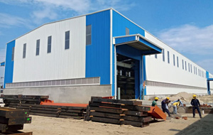 prefabricated structures manufacturersin india