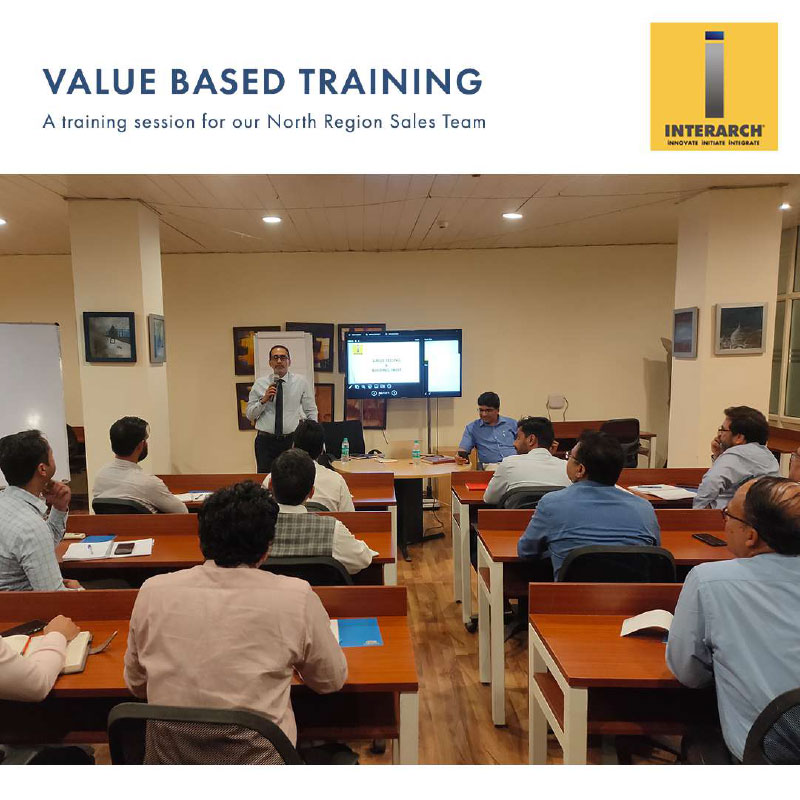 Value Based Training - North India