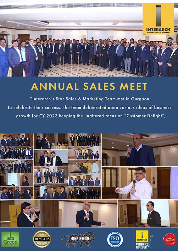 Annual Sales Meet 2023