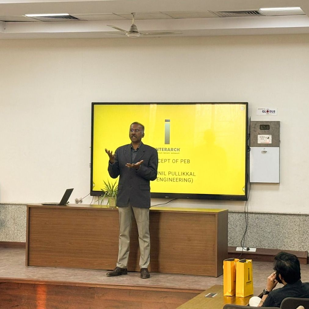 Session at NIT Delhi: 2024