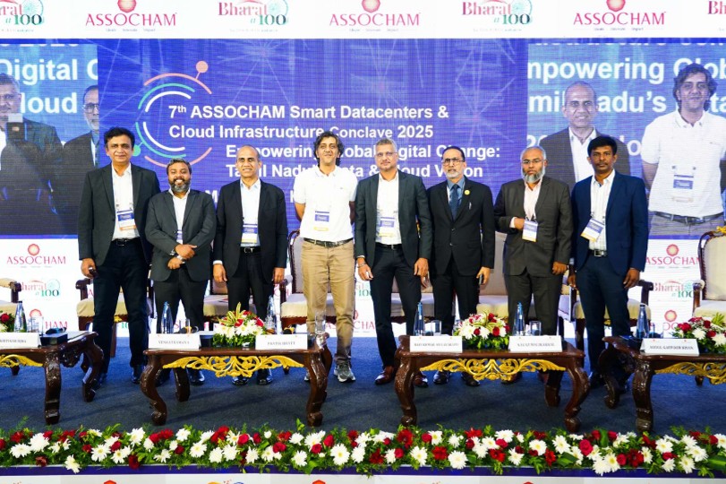 Tamil Nadu Cloud & Data Vision: 2025