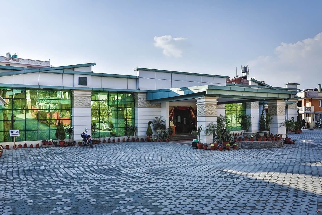 Pre-Engineered Metal Building Systems :: Interarch